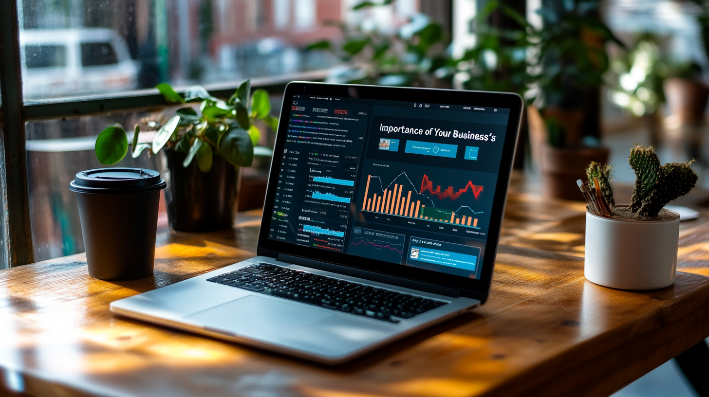 🌐Importance of Your Business's Digital Presence