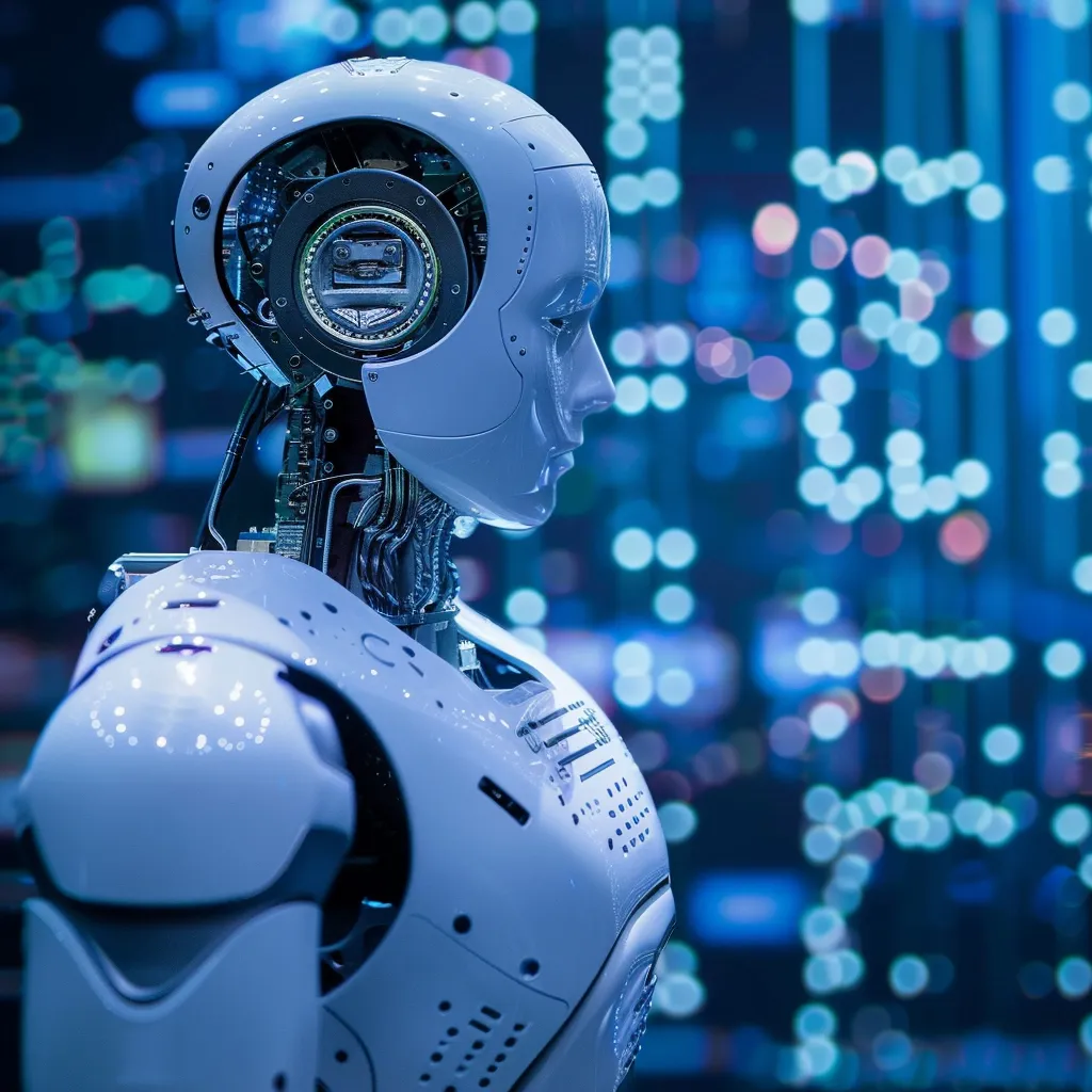 🤖Advanced AI Tech & Future Trends Article 3